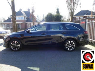 Kia Ceed Sportswagon Kia Ceed Sportswagon 1.6 GDI PHEV DynamicLine Trekhaak !!! - afbeelding nr 2