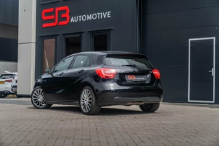 Mercedes-Benz A-Klasse Mercedes A-klasse A180 d Automaat Navi 18'' AMG Velgen - afbeelding nr 5