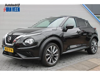 Nissan Juke Nissan Juke 1.0 DIG-T N-Connecta Automaat | 19 Inch | Cold Pack | Full Led - afbeelding nr 1