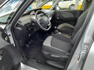 Citroën C4 Picasso Citroën C4 Picasso 1.2 PURE TECH SELECTION TREKHAAK CRUISE NAVI PDC-A MASSAGE - afbeelding nr 9