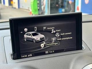 Audi A3 Audi A3 Sportback 2.0 TFSI Quattro S-Line Leer Pano Rs Stoelen - afbeelding nr 21
