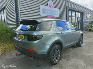 Land Rover Discovery Sport Grijs kent., € 12.000 excl. BTW. Land Rover Discovery Sport - afbeelding nr 9