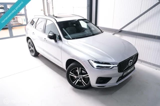 Volvo XC60 Volvo XC60 2.0 Recharge T8 AWD R-Design 390 pk | Trekhaak | Schuifdak | Dealer onderhouden | Camera | DAB | Stoel + stuurwiel verwarming | rijklaar incl garantie | - afbeelding nr 24