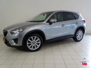 Mazda CX-5 Mazda CX-5 2.0 GT-M 4WD - afbeelding nr 21