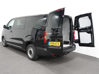 Opel Vivaro Opel Vivaro 145pk Automaat L3H1 Dubbele cabine 6-zits Navigatie Camera Trekhaak Apple carplay Parkeersensoren Cruise control - afbeelding nr 36