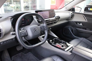 Citroën C5 X Citroen C5 X 1.6 Plug-in 225PK Hybrid BUSINESS PLUS | HEAD UP DISPLAY | ELEKTRISCH BEDIENBARE VOORSTOELEN MET GEHEUGENFUNSCTIE | KEYLESS ENTRY/START | ACHTERUITRIJ CAMERA | LEDEREN BEKLEDING | AFNEEMBARE TREKHAAK | DODEHOEK DETECTIE | STOEL/STUUR VERWARMING | DRAADLOZE TELEFOONLADER | DRAADLOZE APPLE CARPLAY/ANDROID AUTO | MASSAGE STOELEN | NAVIGATIE | ADAPTIVE CRUISE CONTROL | VERWARMBARE VOORRUIT | - afbeelding nr 6