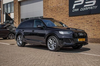Audi Q7 Audi Q7 55 TFSI e quattro Pro Line Plus,S-line, BTW,Pano - afbeelding nr 8