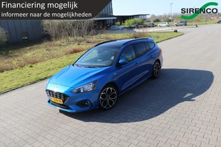 Ford Focus Ford Focus Wagon 1.0 EcoBoost ST Line X full virtual cockpit dab stoel & stuurverwarming climate en cruise control B&O sport zetels navigatie carplay - afbeelding nr 31