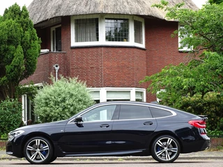 BMW 6 Serie BMW 6 Serie Gran Turismo 640i xD 340PK+ High Exec. M-pakket / 2019 / LED - afbeelding nr 5