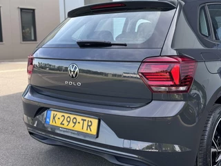 Volkswagen Polo Volkswagen Polo 1.0 TSI Comfortline Business 17 Inch|Org NL - afbeelding nr 18