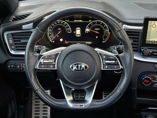 Kia ProCeed Kia ProCeed 1.4 T-GDI GT-PlusLine Automaat |Pano|Nav|Leer|Cam - afbeelding nr 28