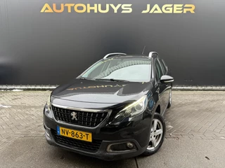 Peugeot 2008 1.2 PureTech Blue Lion