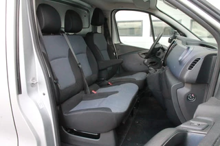 Opel Vivaro - Airco - Navi - Cruise - € 10.900,- Excl. - afbeelding nr 9