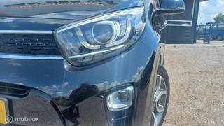 Kia Picanto Kia Picanto 1.0 DPi DynamicPlusLine/CLIMATECONTROL/CRUISECONTROL/NAVIGATIE - afbeelding nr 3