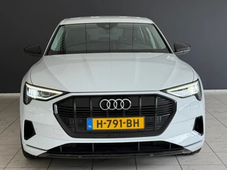 Audi e-tron Audi E-tron E-tron 55 Quattro Advanced 95 kWh 89% SOH Leder|Camera|Trekhaak - afbeelding nr 5