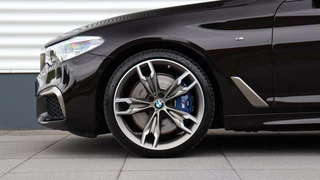 BMW 5 Serie BMW 5 Serie Touring M550d xDrive High Executive | Stoelventilatie | Harman/Kardon | M Onderstel Professional | Standkachel | Head-up | Trekhaak - afbeelding nr 4