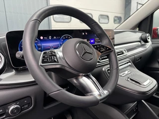Mercedes-Benz EQV 7 Persoons - afbeelding nr 12