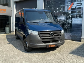 Mercedes-Benz Sprinter Mercedes Sprinter bestel 516 2.2 CDI L2H1|DUBBELLUCHT|3.5t!|DUBBEL SCHUIF - afbeelding nr 5