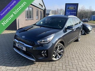 Kia Niro Kia Niro 1.6 GDi Hybrid ExecutiveLine | leder | keyless - afbeelding nr 1