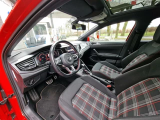 Volkswagen Polo Volkswagen Polo 2.0 TSI GTI DSG 200PK NL-auto|Pano|Vitrual|beats|led|18-inch|Carplay| - afbeelding nr 8