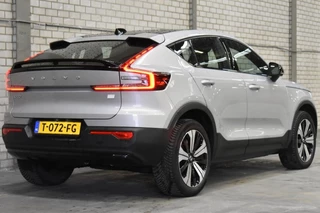 Volvo C40 Volvo C40 Single PLUS 231pk/69kWh | Allseasons | BLIS | Keyless Entry - afbeelding nr 2