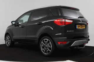 Ford EcoSport Ford EcoSport 1.0 EcoBoost Titanium (TREKHAAK, CRUISE CONTROL, CARPLAY, PARKEERSENSOREN, ACHTERUITRIJCAMERA) - afbeelding nr 5