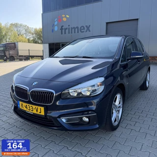 BMW 2 Serie Active Tourer 218i Luxury 2016 / Automaat