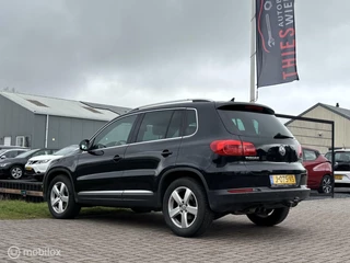 Volkswagen Tiguan Volkswagen Tiguan 1.4 TSI Sport&Style cruise/trekhaak/camera/ - afbeelding nr 7
