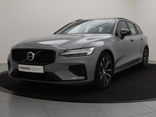 Volvo V60 Volvo V60 T6 PLUG-IN HYBRID PLUS DARK SCHUIFDAK 360GR CAM HARMAN KARDON - afbeelding nr 2