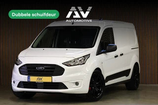 Ford Transit Connect 1.5 EcoBlue L2 AUT | L+R Schuifdeur | Cruise control | Stoelverwarming | Trekhaak