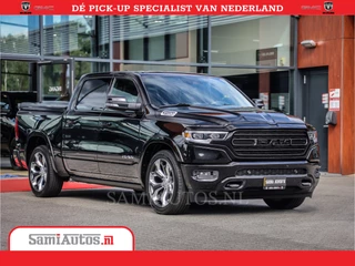 Dodge Ram 1500 Dodge Ram 1500 Limited 5.7 V8 4X4 Hemi | Meest volle Hemi limited uitvoering | Mwk | 3500KG | Comfortabele Dubbele Cabine met Royale 5 Zitplaatsen | - afbeelding nr 5