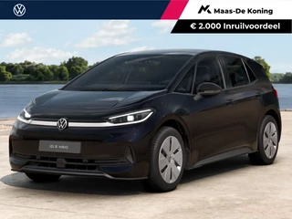 Volkswagen ID.3 Neo Trend 50 kWh accu 170 PK Elektr. aandrijving