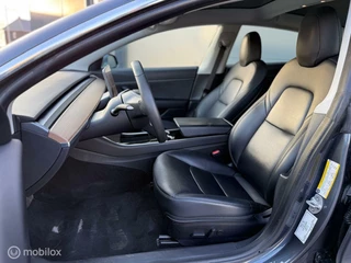 Tesla Model 3 Tesla Model 3 Standard RWD Plus 60 kWh Grijs AUTOPILOT Trekhaak Inclusief BTW SOH 86.8% - afbeelding nr 11