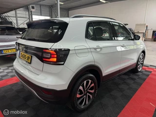 Volkswagen T-Cross VW T-Cross 1.0 TSI Style Automaat  -incl 12mnd Garantie - afbeelding nr 5