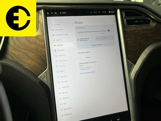 Tesla Model S Tesla Model S 100D | Stoelverwarming | Autopilot | Alcantara Dakbekleding - afbeelding nr 25