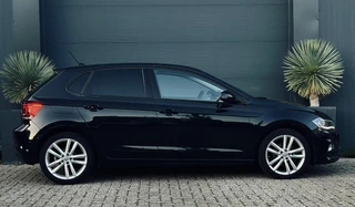 Volkswagen Polo Volkswagen Polo 1.0 TSI Highline/Automaat/ACC/Virtual/Keyless/LED Navi/AppleCarPlay/Camera - afbeelding nr 24