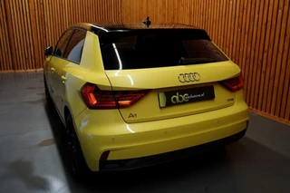 Audi A1 Audi A1 25 TFSI ADVANCED EDITION AUTOMAAT - afbeelding nr 9