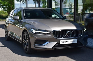 Volvo V60 Volvo V60 T4 Polestar 210pk Inscription | Audio & Park Assist & Climate - afbeelding nr 48