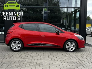Renault Clio Renault Clio 0.9 TCe Eco2 Expression | Cruise | Navi | Airco - afbeelding nr 31