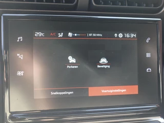 Citroën C3 Aircross Citroen C3 Aircross 1.2 PureTech 110pk You Navigatie | Apple Carplay/Android Auto | Climate Control | Cruise Control | Dab | Parkeer sensoren - afbeelding nr 29