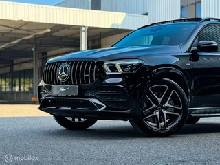 Mercedes-Benz GLE Mercedes GLE-klasse AMG 53 4MATIC+ |Pano|Burmester|HUD|360 - afbeelding nr 11