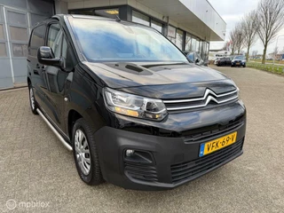 Citroën Berlingo CITROEN BERLINGO 130 PK AUTOMAAT CLUB 12 MND BOVAG RIJKLAAR PRIJS - afbeelding nr 3