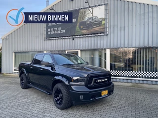 Dodge Ram 5.7 V8 4x4 Black Edition N.A.P.