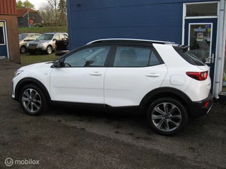 Kia Stonic Kia Stonic 1.0 T-GDi DynamicLine 1e Eigenaar NL auto - afbeelding nr 4