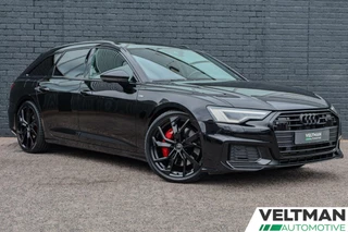 Audi A6 Audi A6 Avant 55 TFSI e quattro Competition S-LINE PANO TREKHAAK B&O 21INCH - afbeelding nr 2
