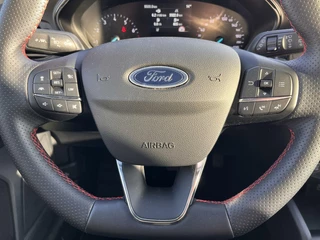 Ford Focus Ford Focus 1.0 EcoBoost Hybrid ST Line Wagon 155PK Automaat SYNC 4 Winterpack Adaptieve Cruise Navi Climate Carplay Camera Privacy Glass Blind-Spot Parkeersensoren *1500KG Trekgewicht* - afbeelding nr 20