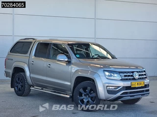 Volkswagen Amarok Volkswagen Amarok 260PK V6 4motion Automaat 260PK Trekhaak LED Navi Airco Cruise Camera Parkeersensoren Euro6 4wd Allrad 3m3 Airco Trekhaak Cruise control - afbeelding nr 8