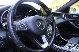 Mercedes-Benz C-Klasse Clima|Navi|Luchtvering|Cruise|Leer - afbeelding nr 13
