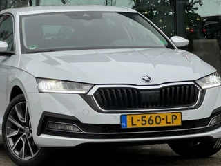 Škoda Octavia Skoda Octavia 1.0 TSI Bns Ed 2021 Virtueel dashboard - afbeelding nr 28