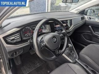 Volkswagen Polo Volkswagen Polo 1.0 TSI Automaat/Acc/Carplay/Pdc/Nieuw - afbeelding nr 9